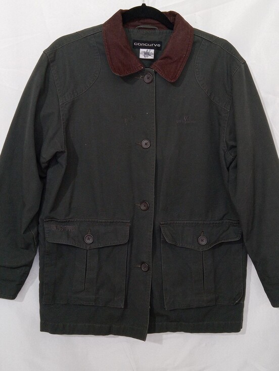 concurve Other - Concurve Windstopper Field Jacket Men's S Barn Coat Chore Utility Jacket